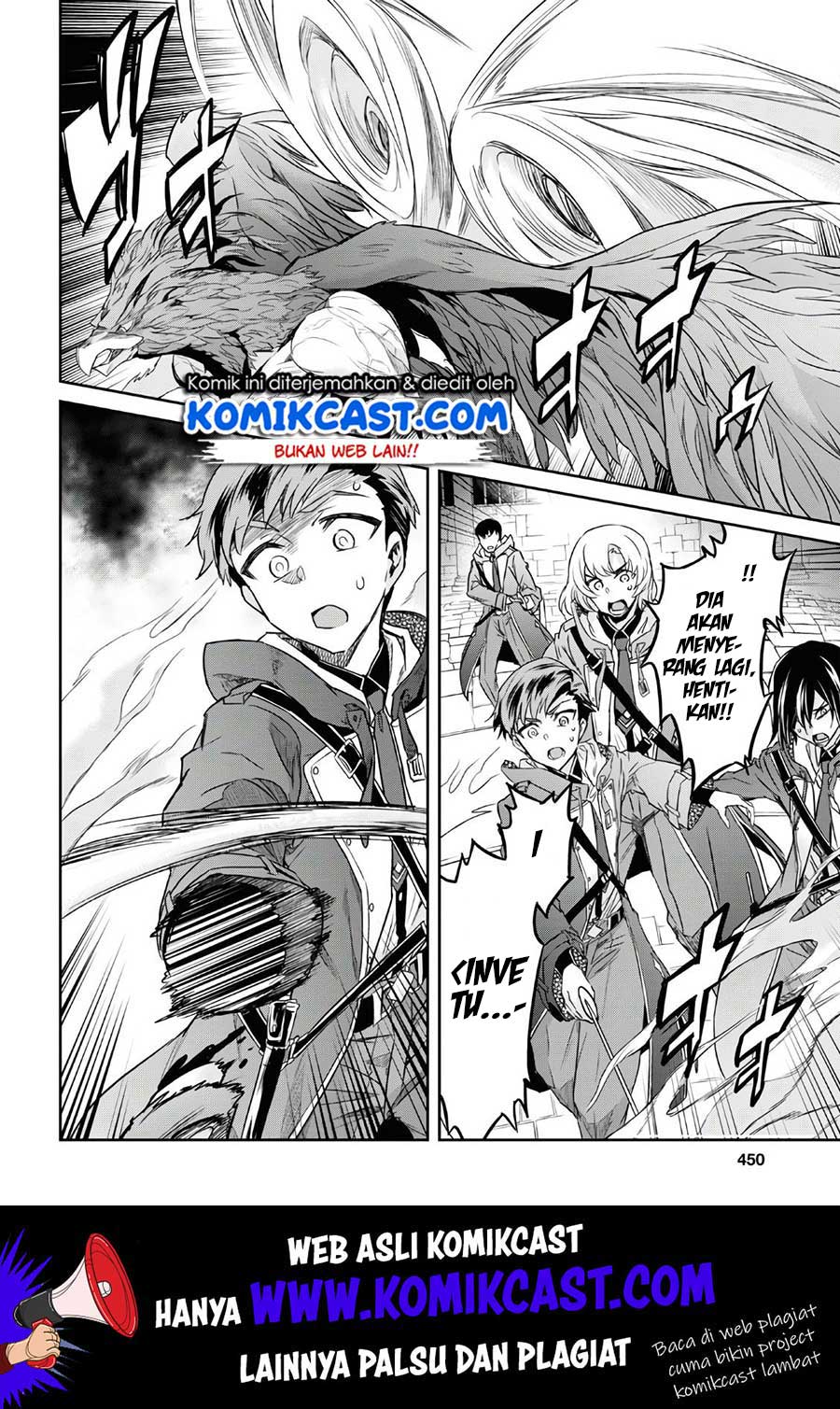 Nanatsu No Maken Ga Shihai Suru Chapter 10 Gambar 6
